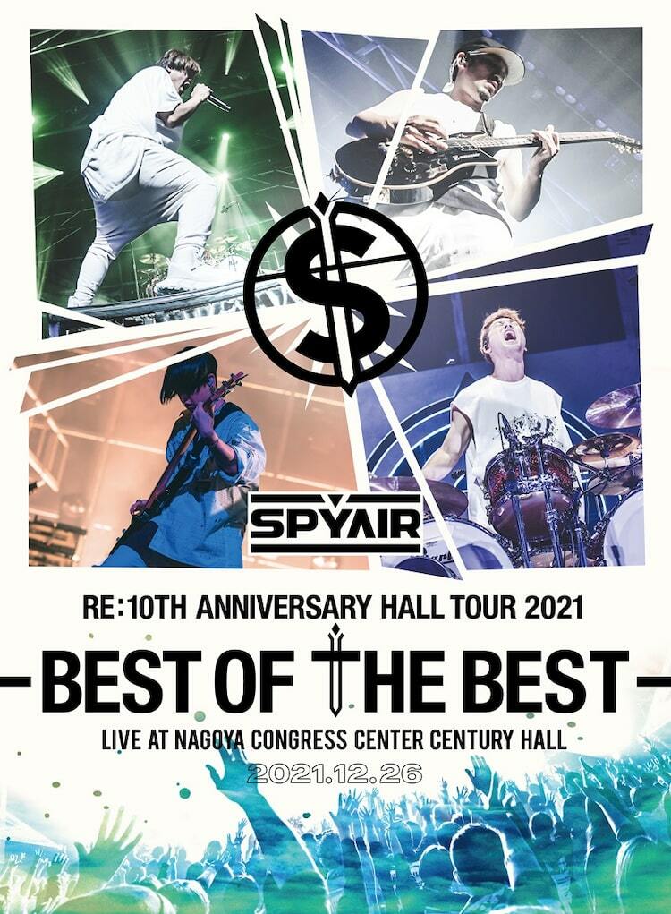 SPYAIR Blu-rayセット SPYAIR Blu-rayセット