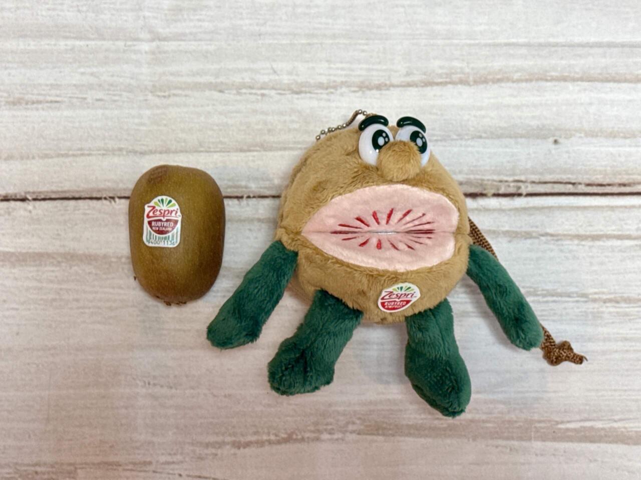 付録レビュー】今年も激かわでした！ゼスプリ「キウイブラザーズ」の