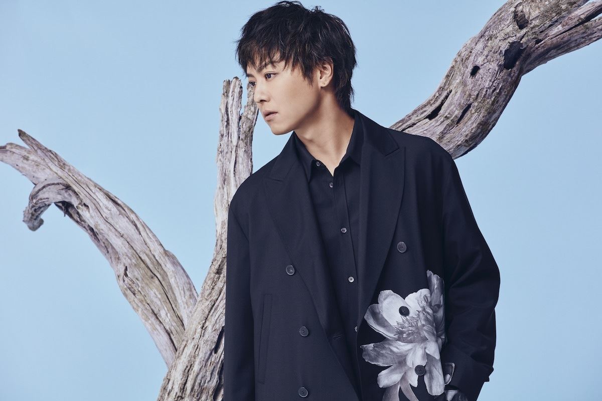 EXILE TAKAHIRO、「EXILE RESPECT」第二弾「Heavenly White」配信 新