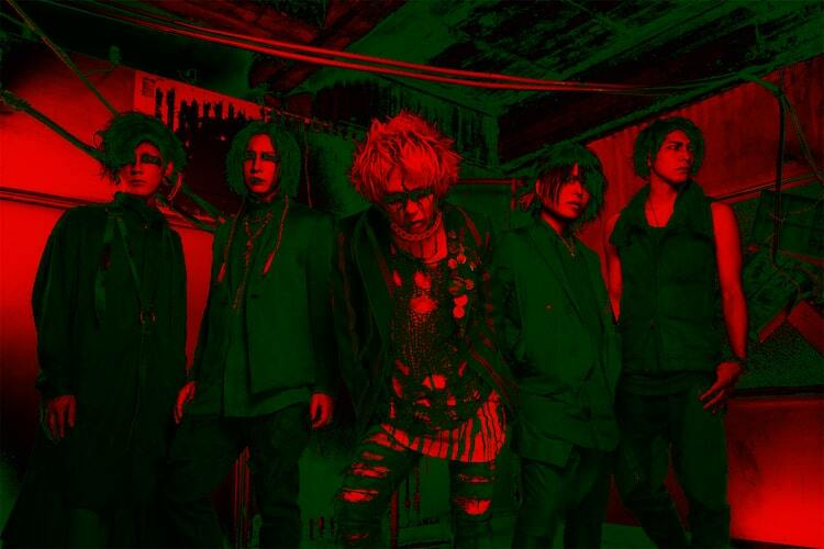 アルルカンが結成10周年を記念したベストアルバムリリース、新宿BLAZE