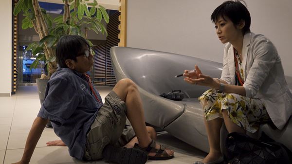 (C)2019『i－新聞記者ドキュメント－』