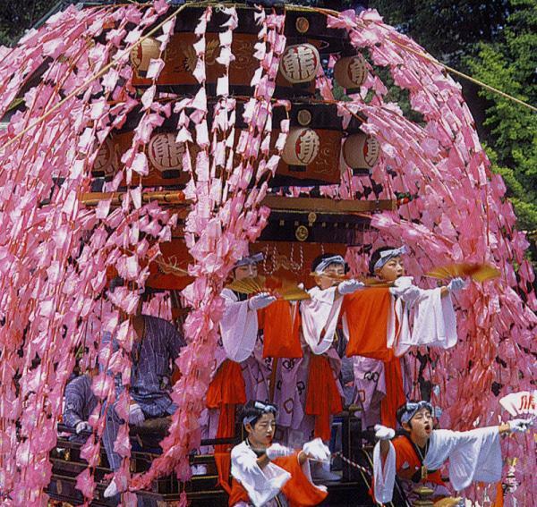 提供：秩父神社　※過去の様子