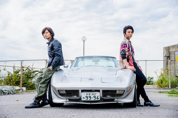 (C)2017「ボーダーライン」製作委員会