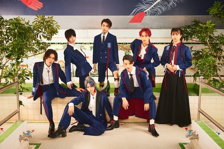 龍宮城出演『音楽劇 秘密を持った少年たち』千秋楽公演がHulu
