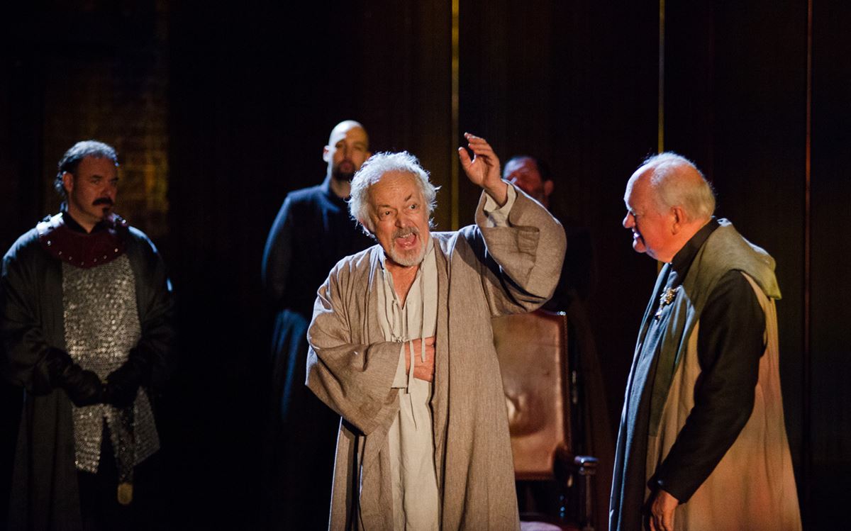 《ロイヤル・シェイクスピア・カンパニー『リチャード二世』》・画像・写真 ぴあ映画