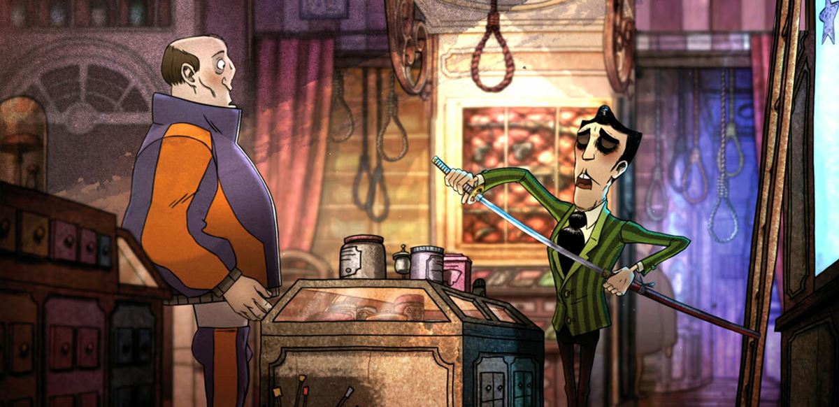 スーサイド・ショップ・画像・写真 ぴあ映画