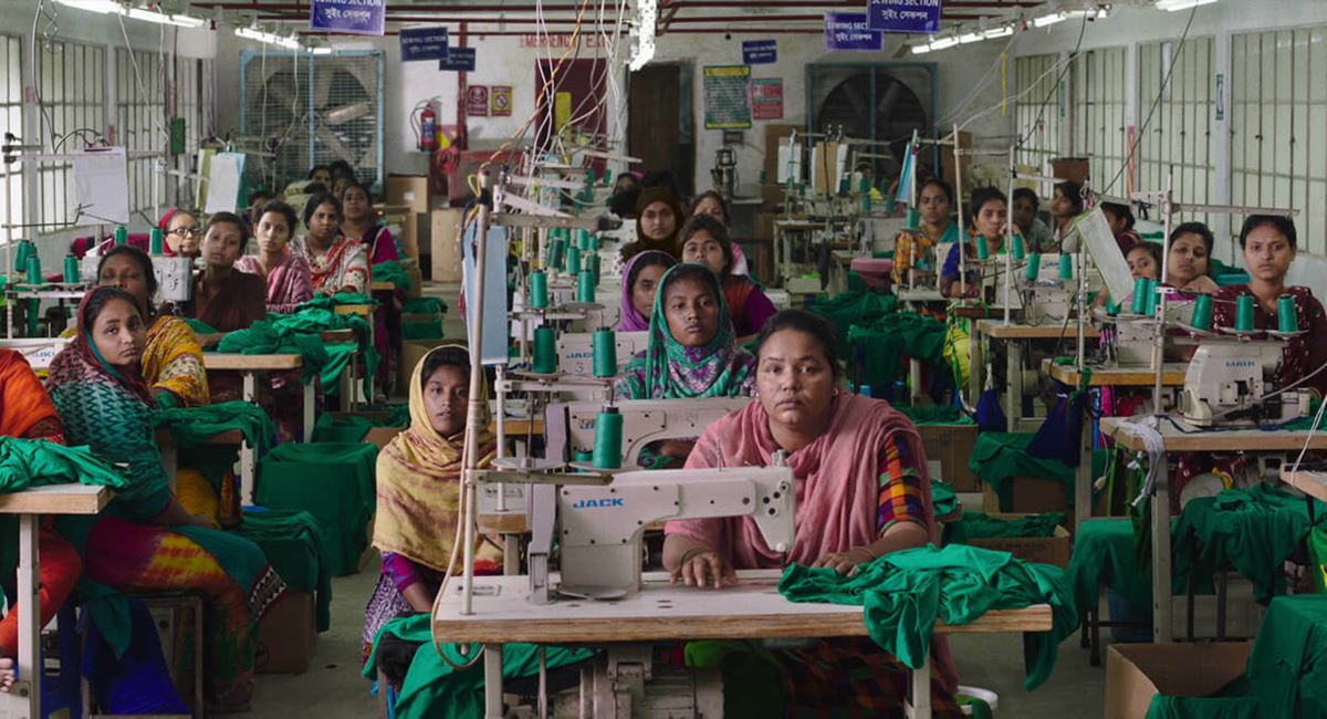 バングラデシュの繊維産業
