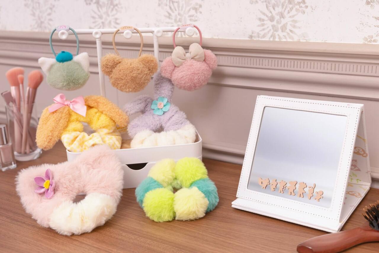 ダッフィー＆フレンズの新レギュラーグッズがまもなく発売！ 激かわ