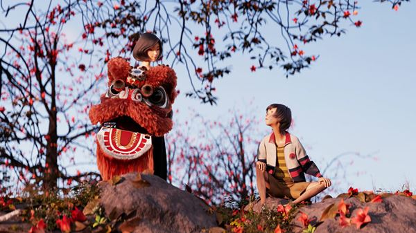 (C)BEIJING SPLENDID CULTURE & ENTERTAINMENT CO.,LTD (C)TIGER PICTURE ENTERTAINMENT LTD. All rights reserved.