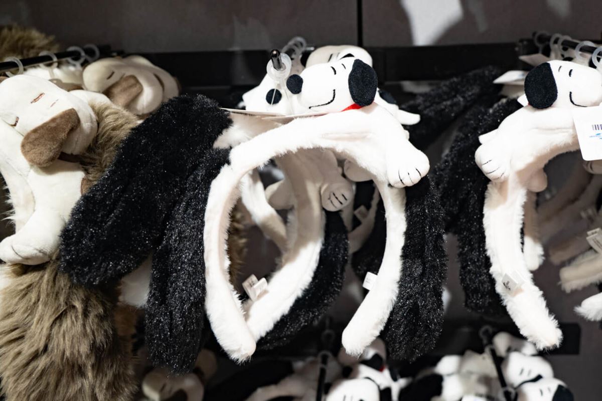 USJスヌーピー新作グッズで推し服を楽しむ