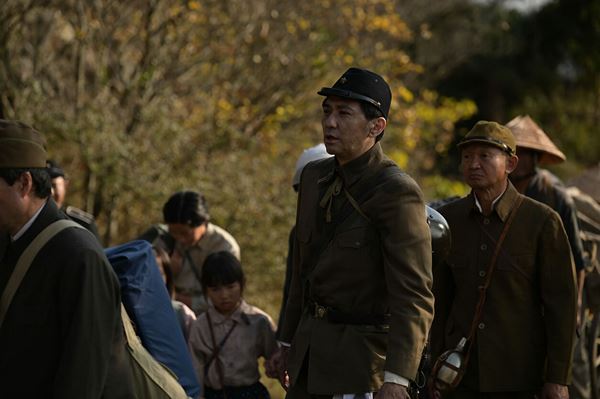 (C)2022 映画「島守の塔」製作委員会