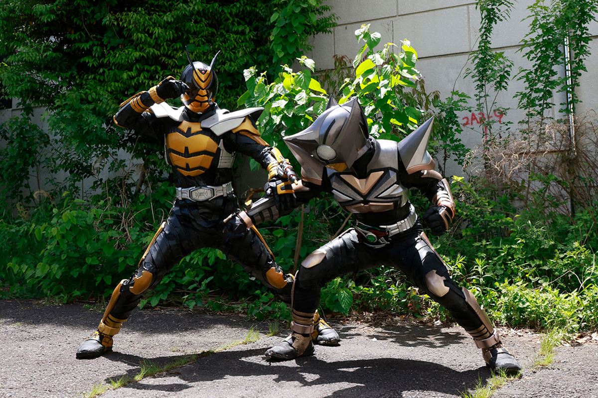 Vシネクスト「仮面ライダーカブト20th 天を継ぐもの」・画像・写真（12