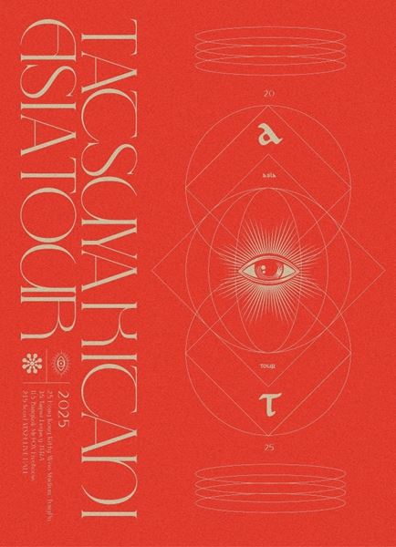 キタニタツヤ、アジア圏を回る初の海外ツアー『Tatsuya Kitani Asia