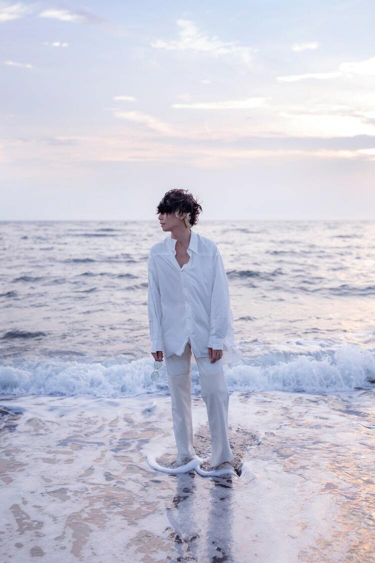 Alexandros]川上洋平、自身の半生などをつづったエッセイ本発売決定