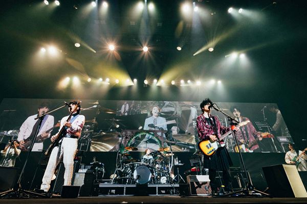 清木場俊介「KIYOKIBA SHUNSUKE 20TH ANNIVERSARY LIVE “BIRTH