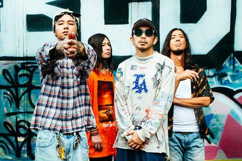 6/9出演　The BONEZ