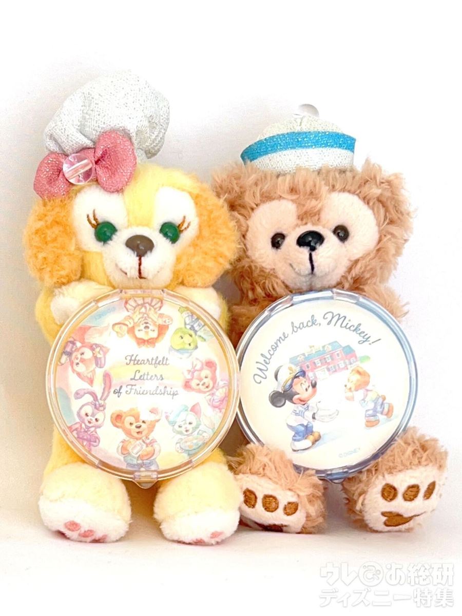 ディズニー】可愛さ想像以上！「ダッフィー最新グッズ」初めてでも安心