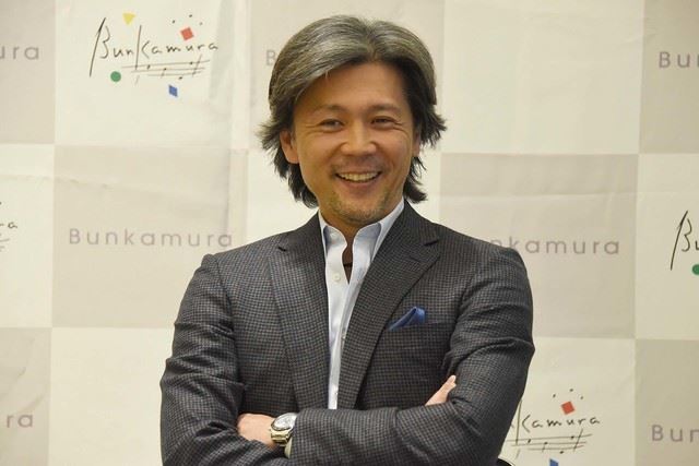 熊川哲也、オーチャードホールとのフランチャイズ契約に「襟を正して」 - ぴあエンタメ情報