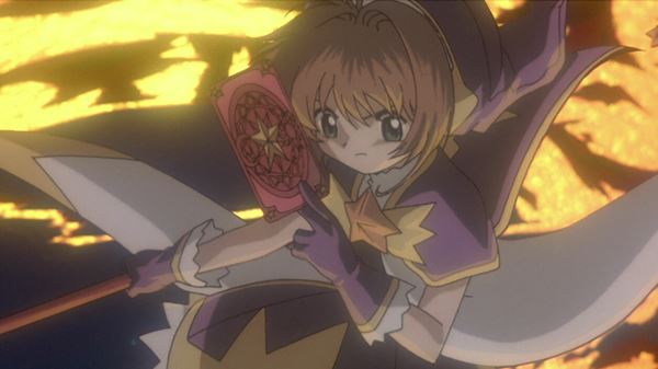 (C)CLAMP・ST・講談社／劇場版カードキャプターさくら 封印されたカード製作委員会