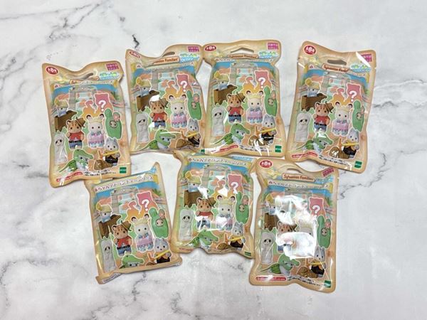 レトロかわいい「ペコちゃん×Afternoon Tea」コラボ64種出たよ