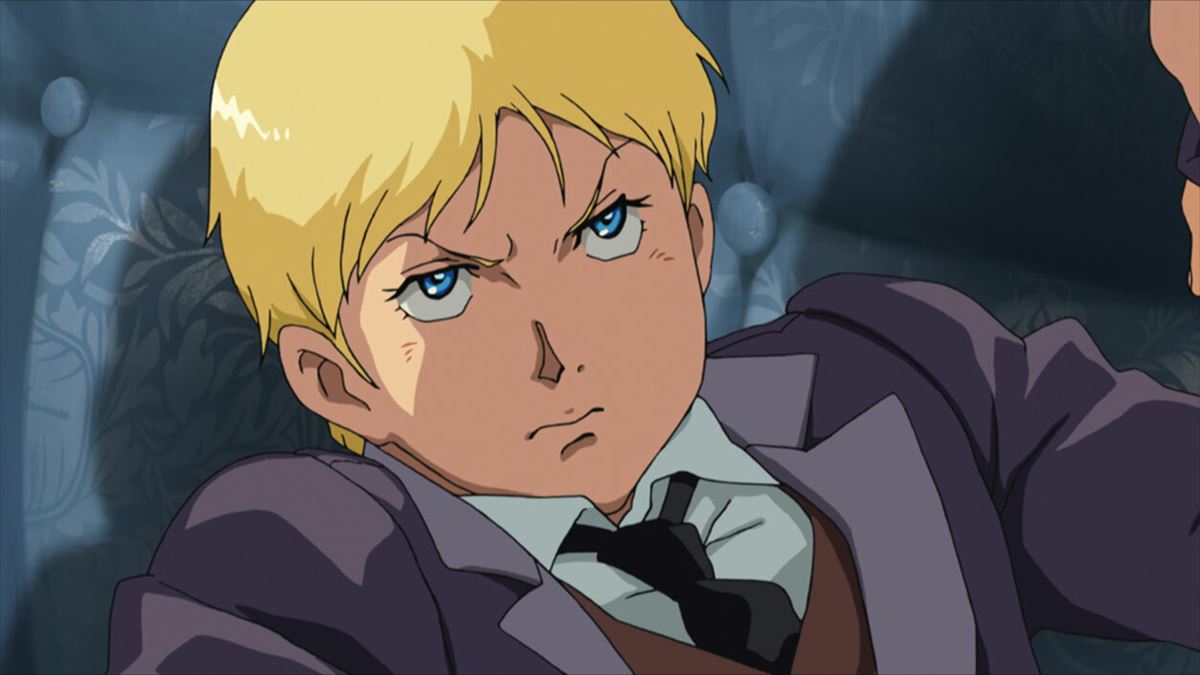 機動戦士ガンダム THE ORIGIN movie edition 「第一章 シャア