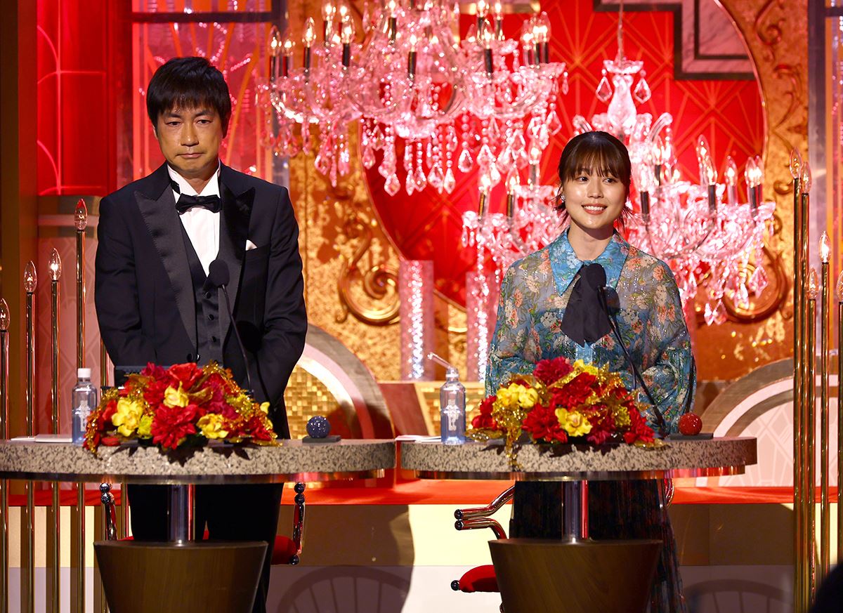 【第46回日本アカデミー賞】『ある男』が最優秀作品賞をはじめ最多8部門に輝く 注目の最優秀アニメ作品賞は『THE FIRST SLAM