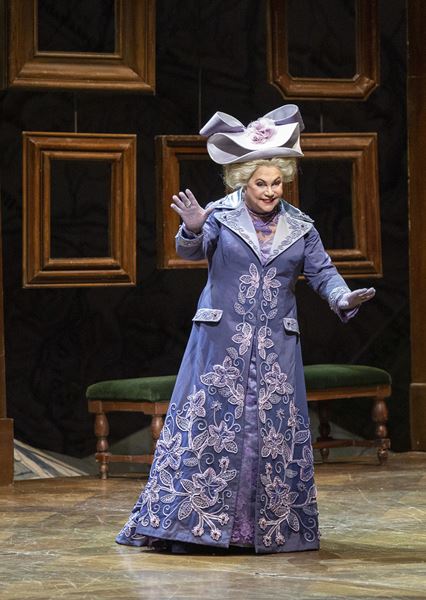 (C)Marty Sohl／Metropolitan Opera