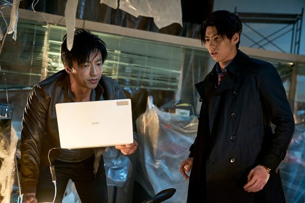 (C)2019「AI崩壊」製作委員会