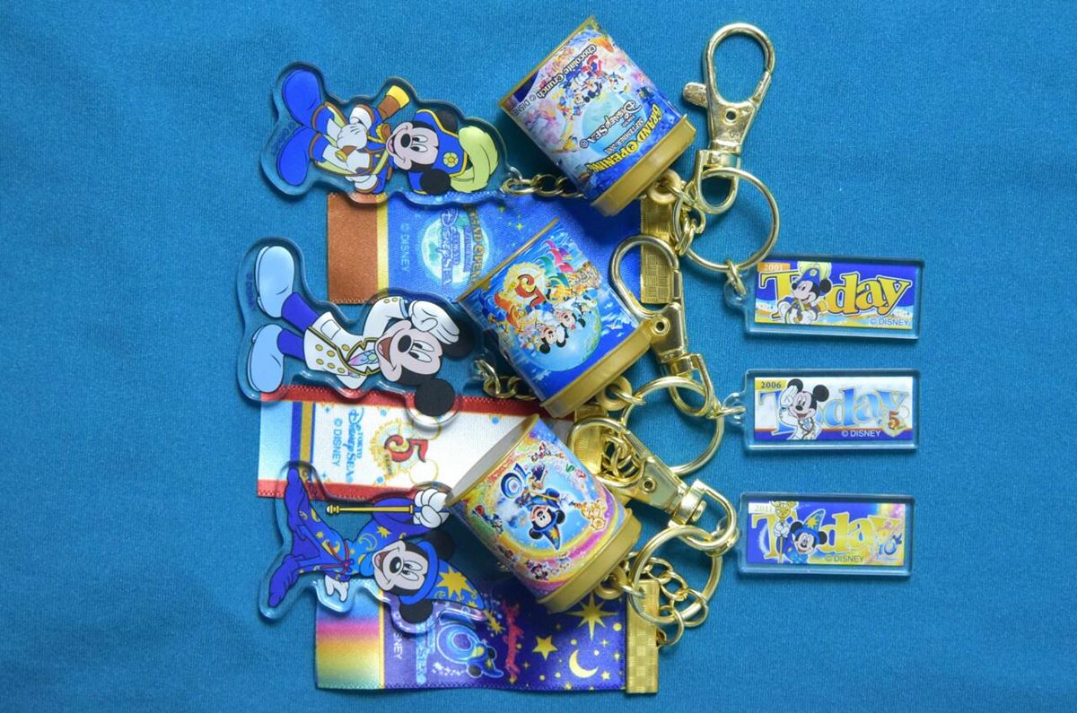 東京ディズニーシー】500円でこの仕様はバグってる！ 25周年記念