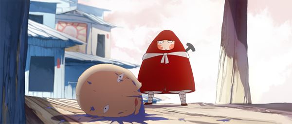 (C)Enlight Pictures. (C)FACEWHITE PICTURES.