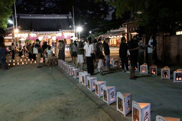 （c）久宝寺寺内町まちづくり推進協議会