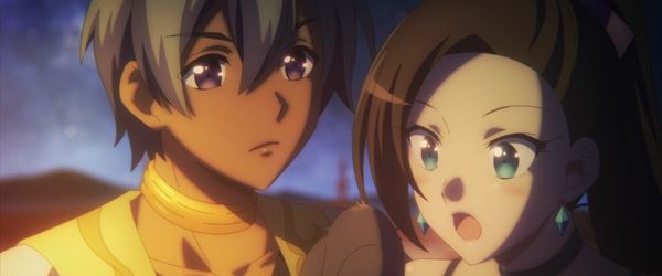 (C)山口悟・一迅社/劇場版はめふら製作委員会