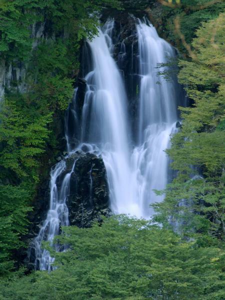 霧降滝