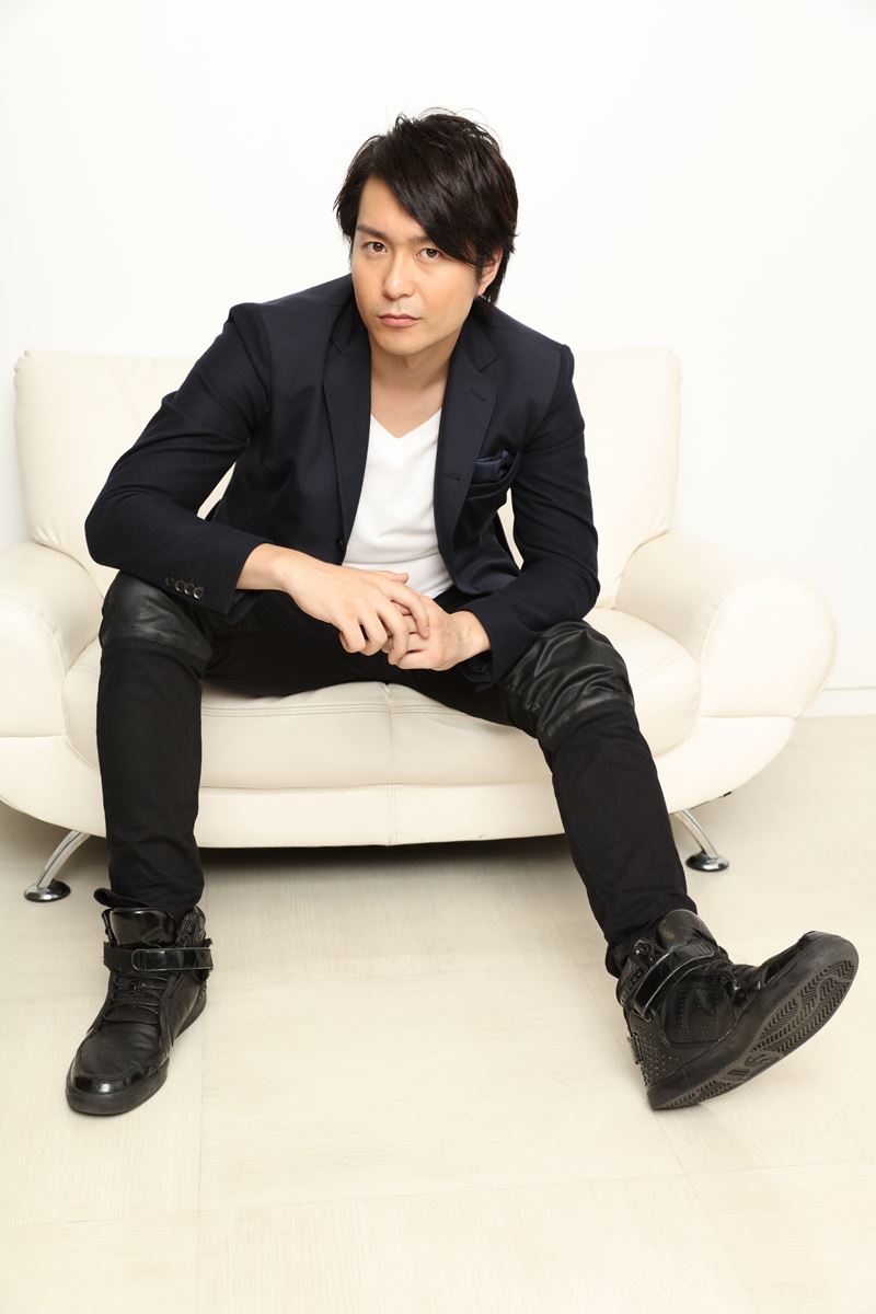 伊藤裕一、大山真志、大沢健、東山光明らが挑む“究極の愛のカタチ” 音楽劇『刻』上演決定 の画像・写真 ぴあエンタメ情報