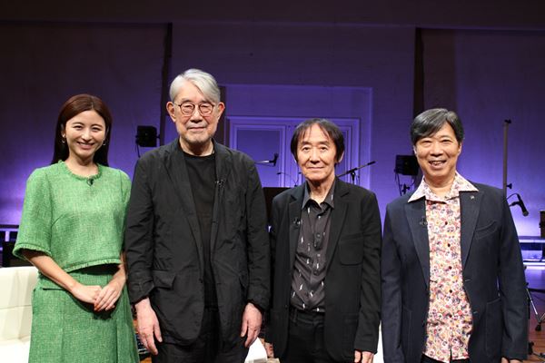 中孝介×薮井佑介 日本の心を歌い、奏でる ー吉備津神社音舞台ー・画像・写真 - ぴあ音楽