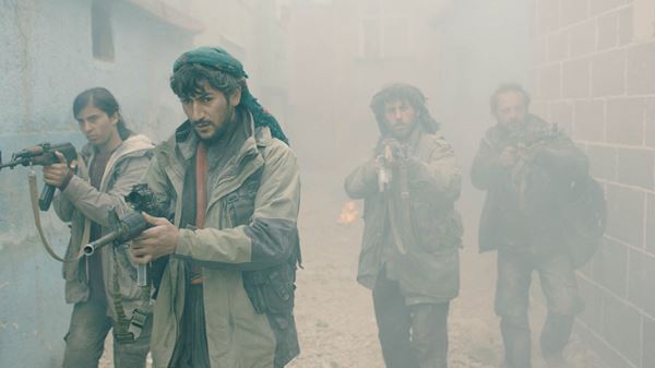 (C)Rojava Film Komina, Alba Sotorra SL, Demkat Film Production