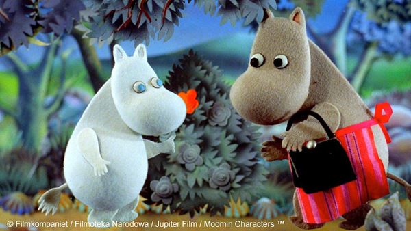 (C) Filmkompaniet / Filmoteka Narodowa / Jupiter Film / Moomin Characters TM