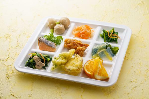 青洲の里　レストラン「華」