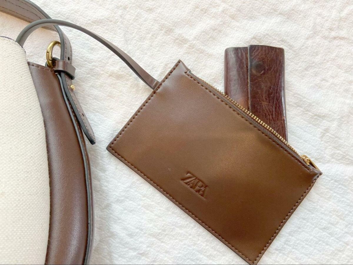 ZARAの「ずっと使いたい名品ショルダーバッグ」徹底レビュー