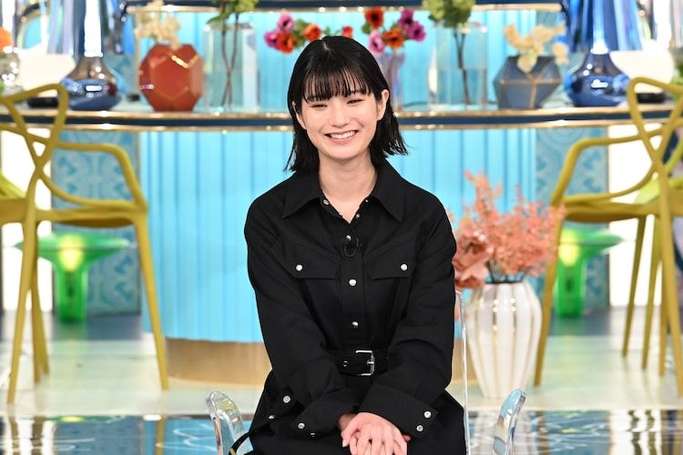 蒔田彩珠が「A-Studio+」登場 是枝裕和がオファー裏話語り、森七菜は