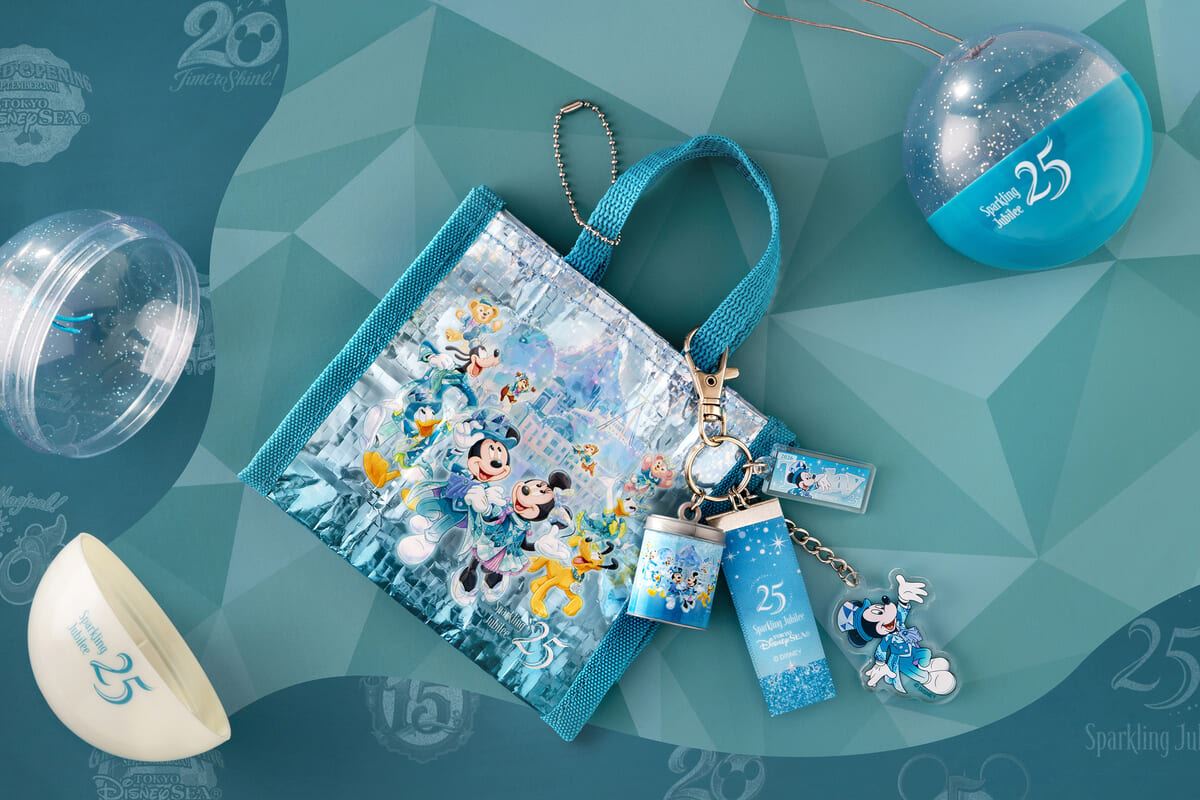 ディズニーシーカプセルトイ　ピンバッジ 東京ディズニーシー】500円でこの仕様はバグってる！ 25周年記念