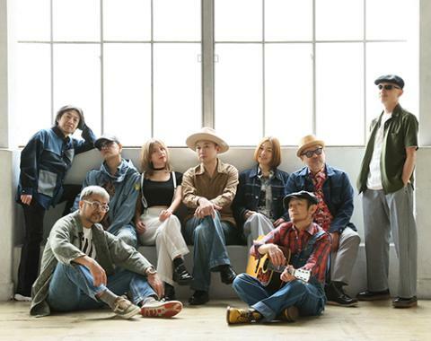 6/8出演　FLYING KIDS