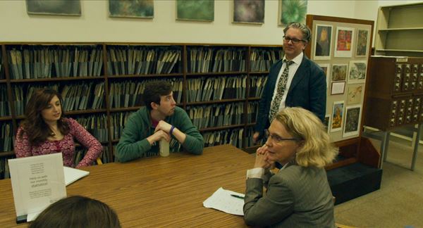 (C)2017 EX LIBRIS Films LLC - All Rights Reserved