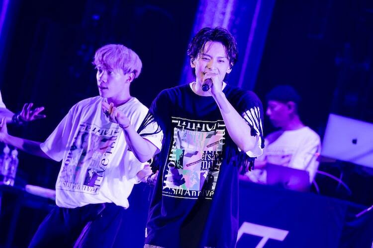 オープニングにこだわってます！」高野洸のライブツアー、東京で