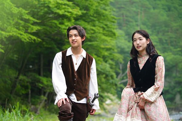 (C)2023 映画「美男ペコパンと悪魔」製作委員会