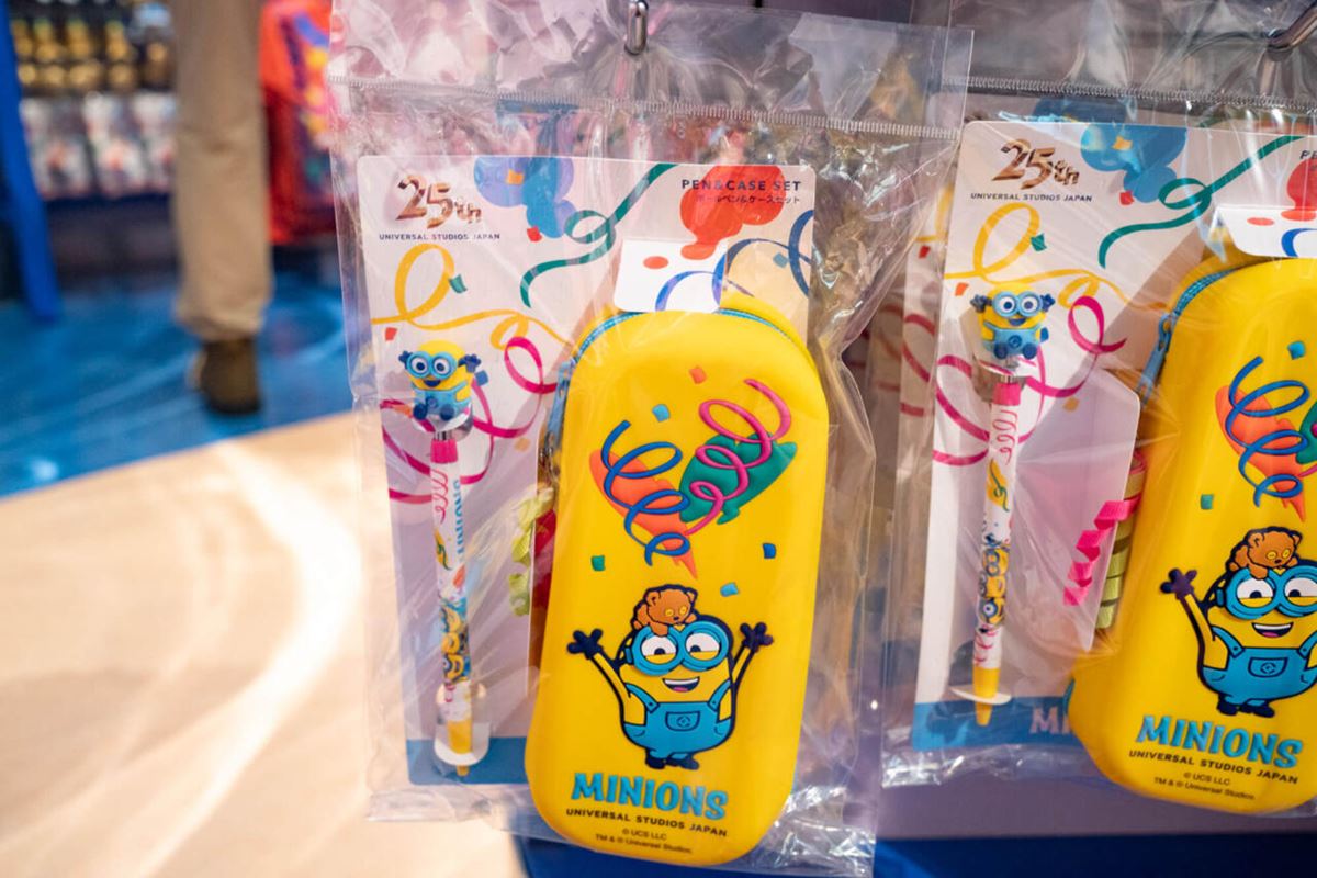 USJ×スヌーピー】25周年限定グッズが登場！ めちゃくちゃ可愛い