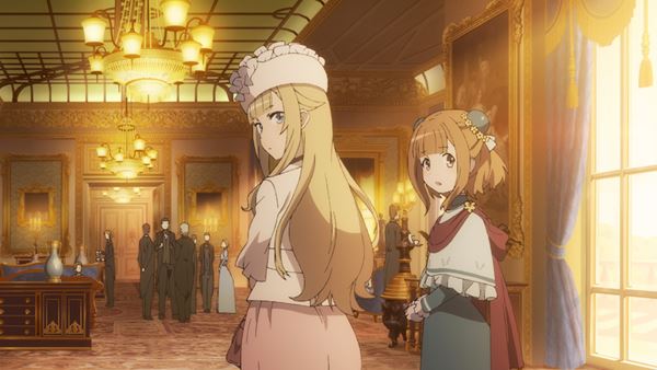(C)Princess Principal Film Project