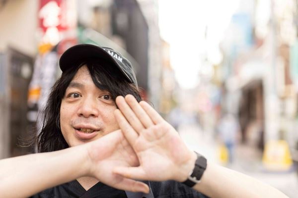 銀杏BOYZ 特別公演 「君と僕だけが知らない宇宙へ」ポスター　峯田和伸　⭐︎