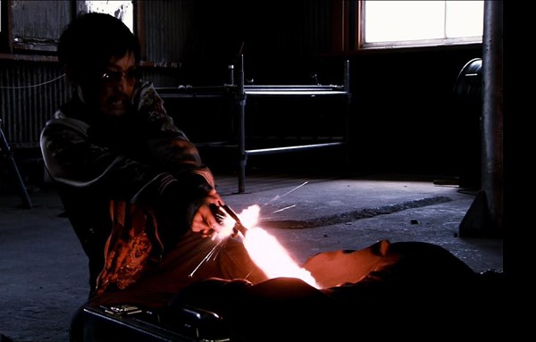 (C)2018「東京ノワール」フィルムパートナーズ