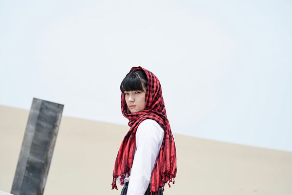 (C)2022 FILM UNION MANIWA  SURVIVANCE